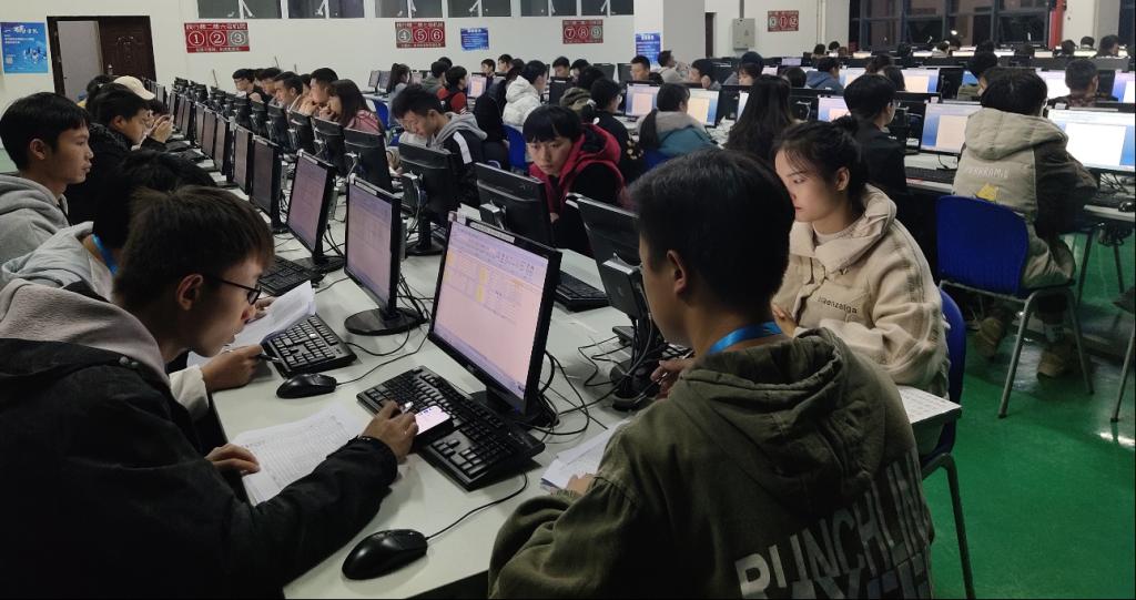 信息系計算機協會2020年辦公技能與計算機軟件服務志愿培訓圓滿落幕